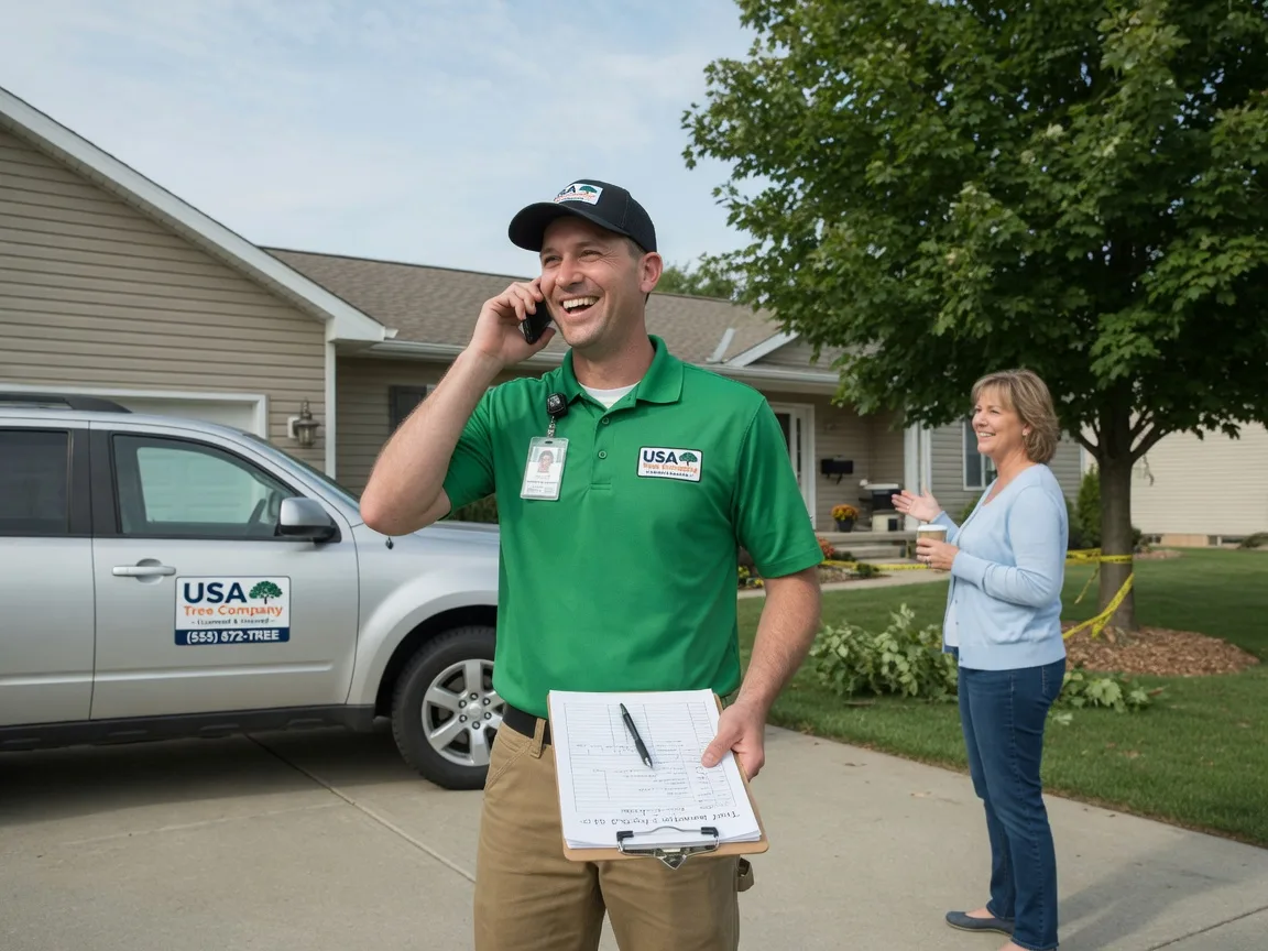 Tree Care Prospect, CT FAQs